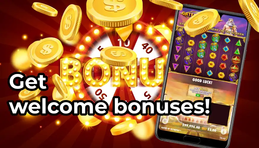 Best slots for money with bonus