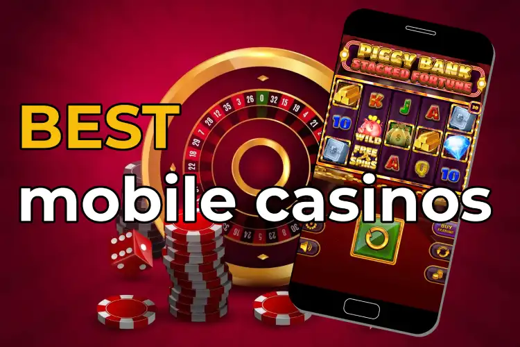 Play online casino from your phone