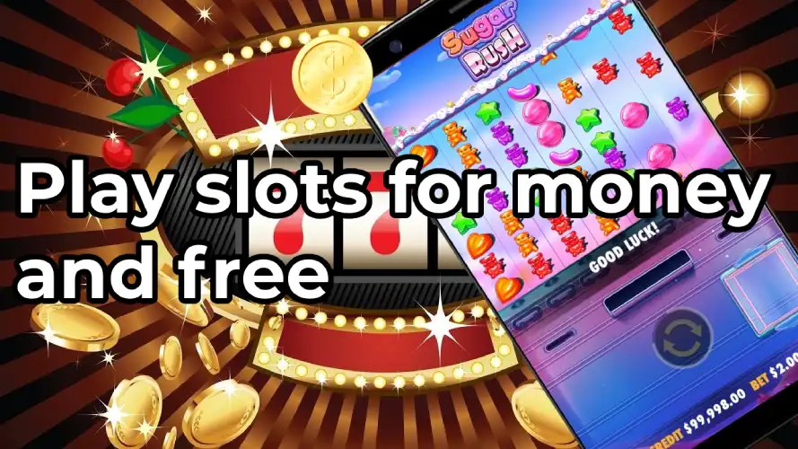 Best Slot Machines for money and free